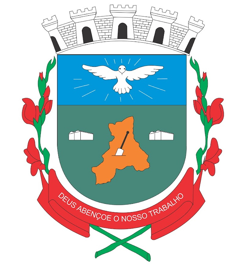 Brasão do município